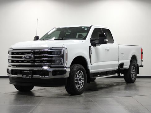 Used 2024 Ford F250 Lariat image 8