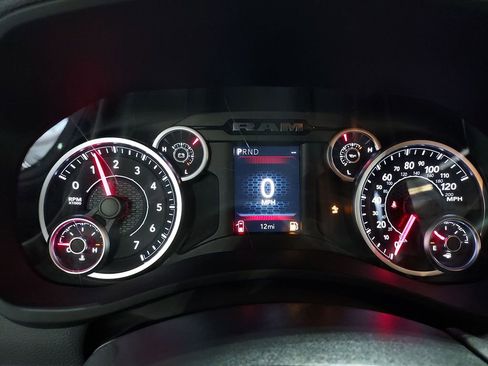 New 2026 RAM 2500 Tradesman image 21