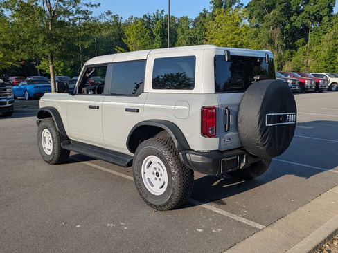 New 2026 Ford Bronco Heritage Edition AWD/4WD image 5