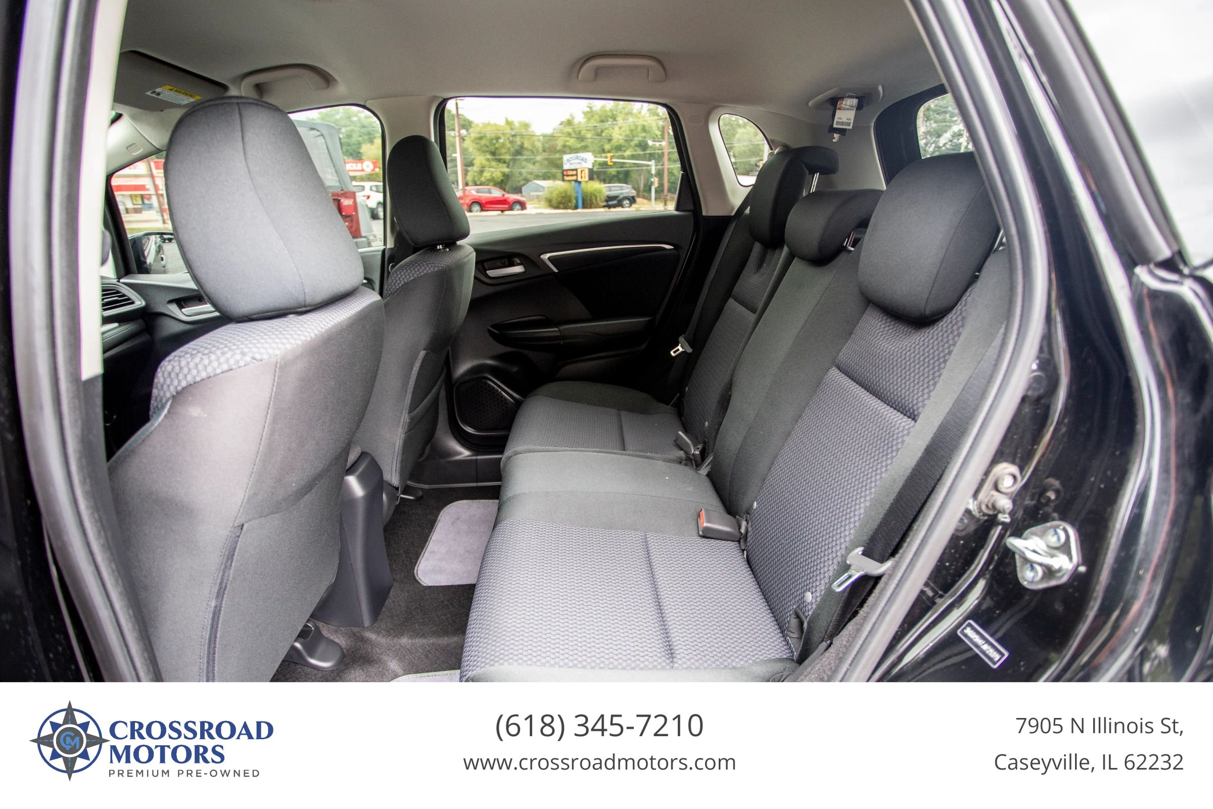 Used 2018 Honda Fit LX image 17