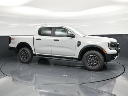 New 2026 Ford Ranger XLT w/ Equipment Group 301A High