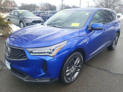 Used 2023 Acura RDX A-Spec AWD/4WD image 2
