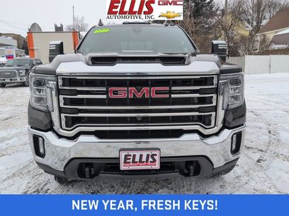 Used 2020 GMC Sierra 2500 SLT w/ SLT Premium Plus Package