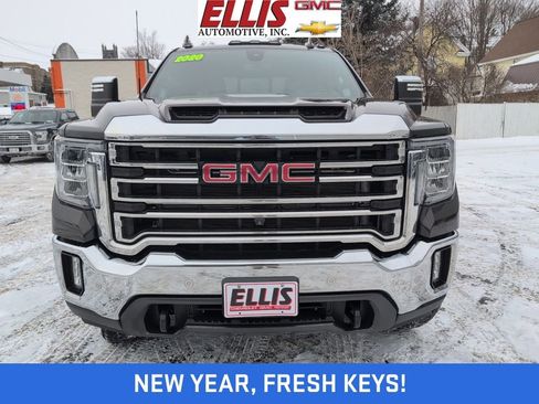 Used 2020 GMC Sierra 2500 SLT w/ SLT Premium Plus Package image 1