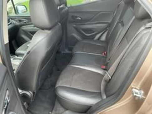 Used 2018 Buick Encore Sport Touring FWD image 14