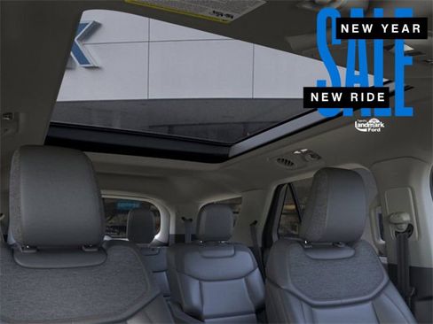 New 2026 Ford Explorer Active w/ Active Comfort Package image 22