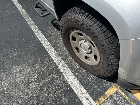 Used 2020 Chevrolet Colorado W/T image 4