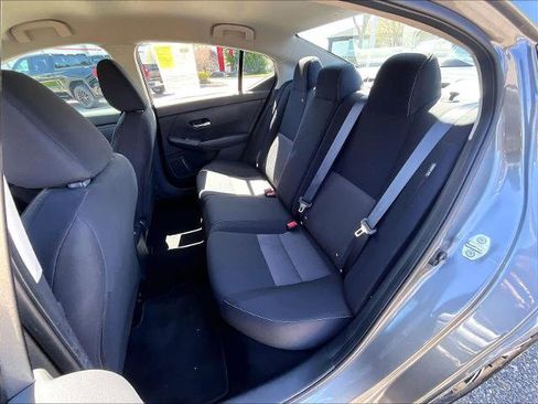 Certified 2023 Nissan Sentra SV w/ Trunk Package FWD image 15