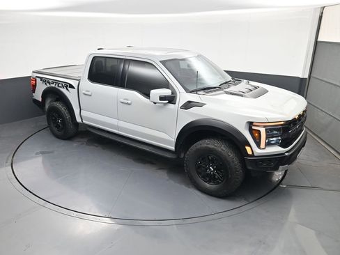 Used 2024 Ford F150 Raptor AWD/4WD image 27