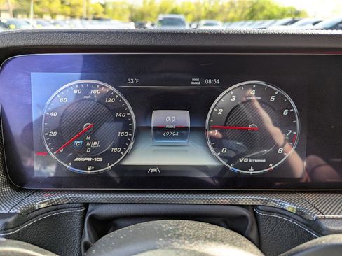 Used 2021 Mercedes-Benz G 63 AMG 4MATIC image 19