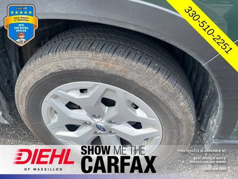 Used 2024 Subaru Forester AWD/4WD image 9