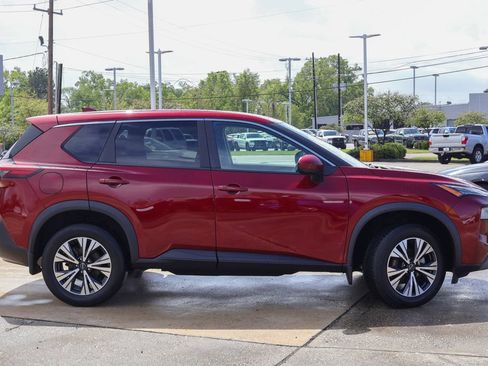 Used 2023 Nissan Rogue SV image 20