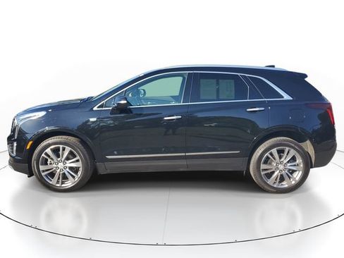 Certified 2023 Cadillac XT5 Premium Luxury w/ LPO, Floor Liner Package AWD/4WD image 2