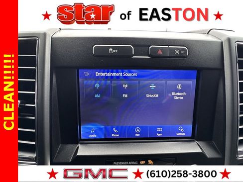 Used 2020 Ford F150 XLT w/ Equipment Group 302A Luxury image 21