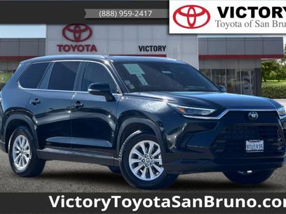 Used 2025 Toyota Grand Highlander AWD