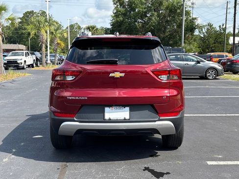 Used 2023 Chevrolet TrailBlazer LT FWD image 26