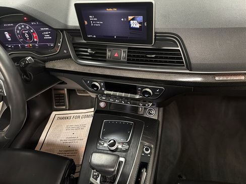 Used 2019 Audi SQ5 Prestige w/ Prestige Package AWD/4WD image 39