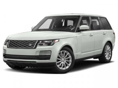 Used 2018 Land Rover Range Rover Supercharged