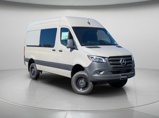 New 2025 Mercedes-Benz Sprinter 2500 video 1