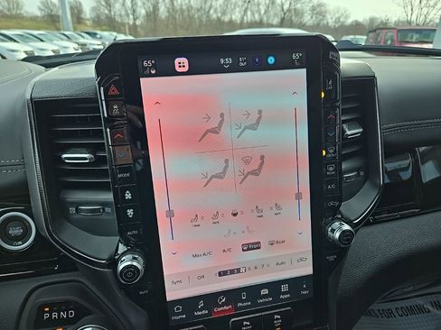 New 2026 RAM 1500 Rebel w/ Advanced Safety Group II AWD/4WD image 66
