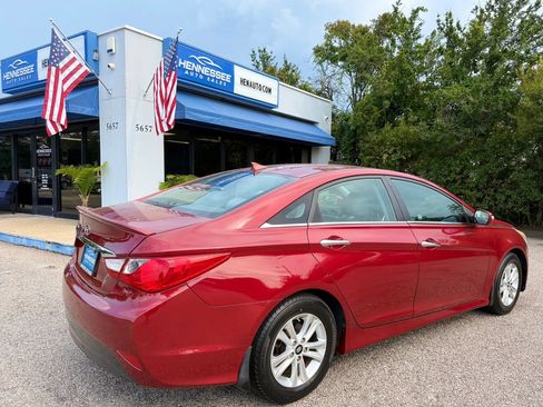 Used 2014 Hyundai Sonata GLS w/ Popular Equipment Group 2 FWD image 8