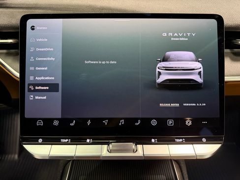 Used 2026 Lucid Gravity Dream image 39