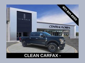 Used 2021 Ford F250 Platinum AWD/4WD 360° Tour