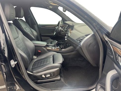 Used 2019 BMW X3 sDrive30i w/ Convenience Package RWD image 16