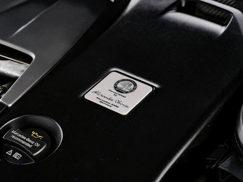 Used 2020 Mercedes-Benz AMG GT 63 S image 70