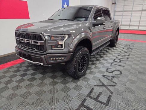 Used 2020 Ford F150 Raptor w/ Equipment Group 802A Luxury image 3