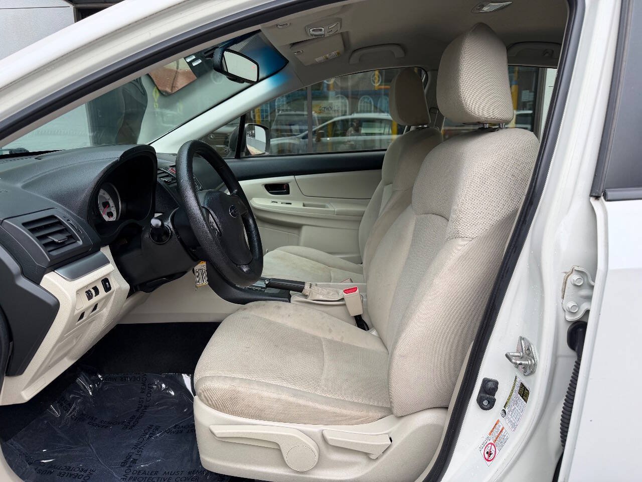 Used 2014 Subaru Impreza 2.0i AWD/4WD image 14