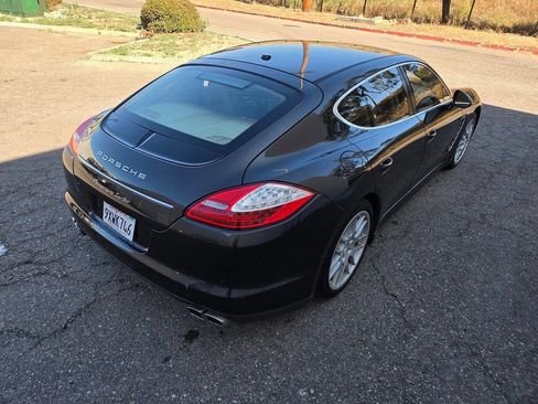 Used 2010 Porsche Panamera Turbo AWD/4WD image 13