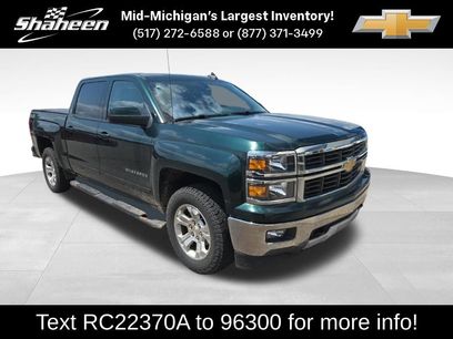 Used 2015 Chevrolet Silverado 1500 LT w/ All Star Edition