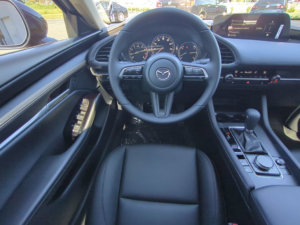 New 2026 MAZDA MAZDA3 2.5 S Sedan w/ Preferred Pkg FWD image 14