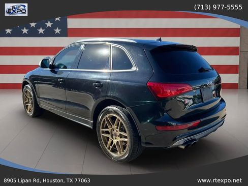 Used 2014 Audi SQ5 Prestige AWD/4WD image 6