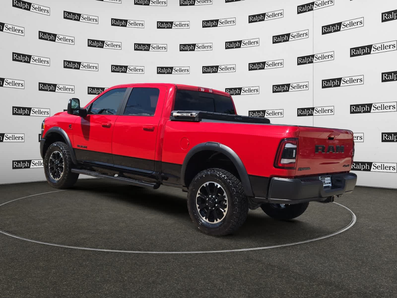 Used 2023 RAM 2500 Rebel w/ Level 1 Equipment Group AWD/4WD image 4