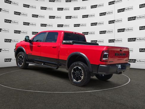 Used 2023 RAM 2500 Rebel w/ Level 1 Equipment Group AWD/4WD image 4