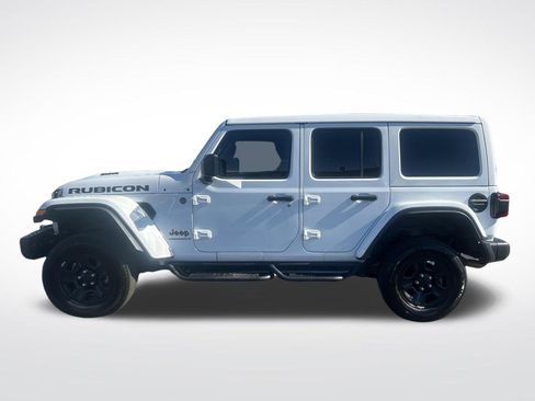 Used 2023 Jeep Wrangler Unlimited Rubicon 392 w/ Xtreme Recon 35" Tire Package AWD/4WD image 2