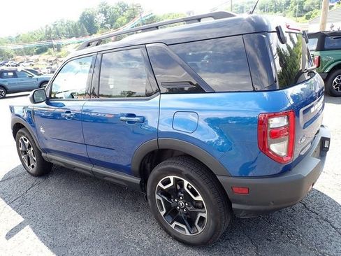 Used 2023 Ford Bronco Sport Outer Banks w/ Tech Package AWD/4WD image 4