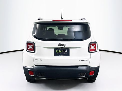 Used 2016 Jeep Renegade Limited AWD/4WD image 7