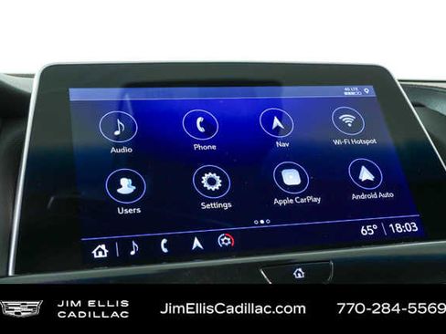 Certified 2024 Cadillac CT5 V w/ Premium Package image 15