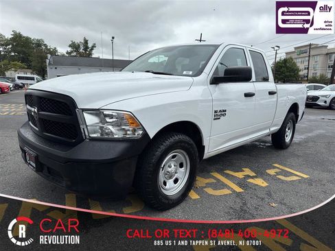 Used 2022 RAM 1500 Tradesman w/ Electronics Group AWD/4WD image 3