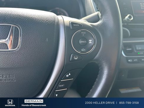 Used 2023 Honda Ridgeline RTL-E image 24