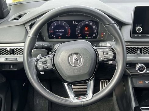 Used 2023 Acura Integra A-Spec image 12