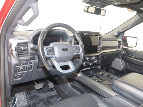 Used 2024 Ford F150 Lariat AWD/4WD image 25