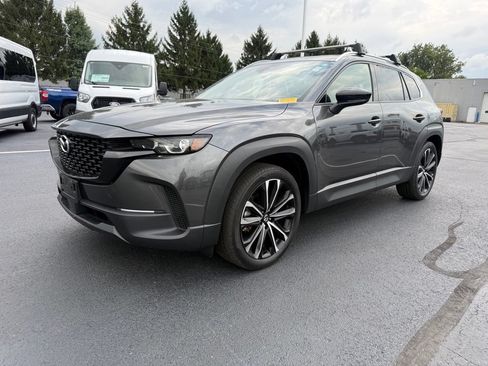 Used 2023 MAZDA CX-50 AWD 2.5 S w/ Cargo Package image 9