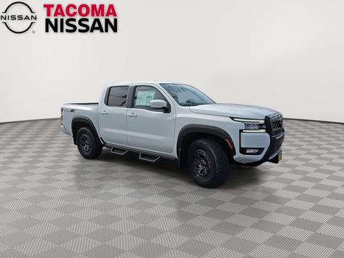 New 2025 Nissan Frontier PRO-4X image 2
