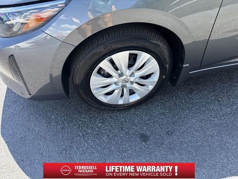 New 2025 Nissan Sentra S image 20