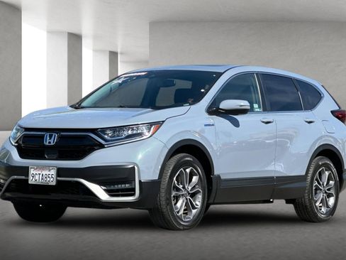 Used 2022 Honda CR-V EX-L image 8