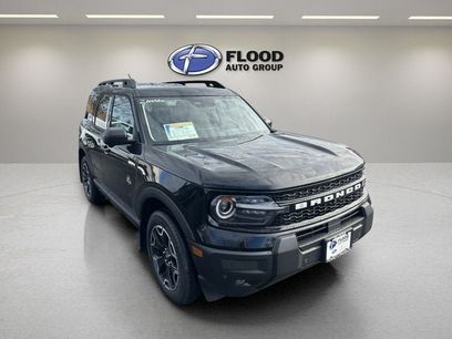 New 2025 Ford Bronco Sport Outer Banks w/ Outer Banks Tech Package+